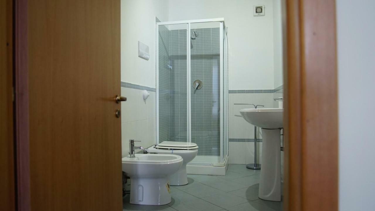 Le Porte Di ปาแลร์โม ภายนอก รูปภาพ